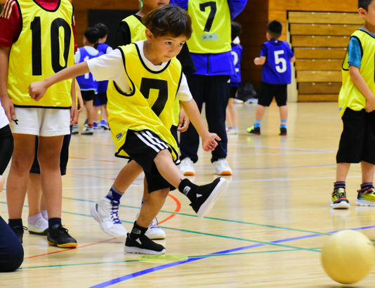 サッカー教室 サッカー教室